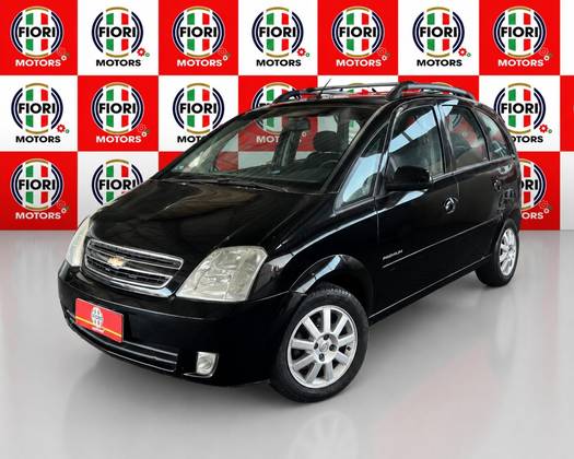 CHEVROLET MERIVA 1.8 MPFI PREMIUM 8V FLEX 4P AUTOMATIZADO CHEVROLET MERIVA 1.8 MPFI PREMIUM 8V FLEX 4P AUTOMATIZADO